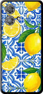 TPU чехол Grocery Girl Italian Summer для Motorola Edge 40 Neo - 6766b-3342 изображение 