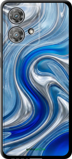 TPU чехол Liquid Chrome для Motorola Edge 40 Neo - 6781b-3342 изображение 