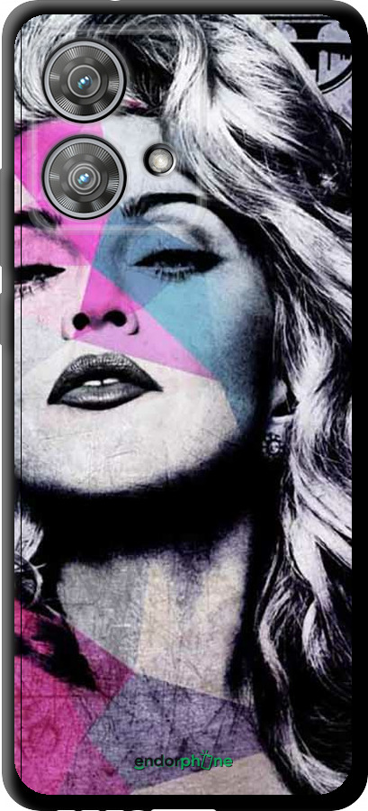 TPU чехол Art-Madonna для Motorola Edge 40 Neo - 4131b-3342 изображение 