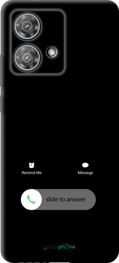 TPU чехол Айфон 2 для Motorola Edge 40 Neo - 4888b-3342 изображение 
