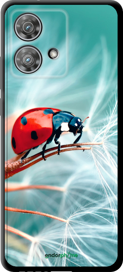 TPU чехол Сонечко для Motorola Edge 40 Neo - 6049b-3342 изображение 