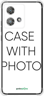 protective silicone case case 'Photo case' for Motorola Edge 40 Neo image 2