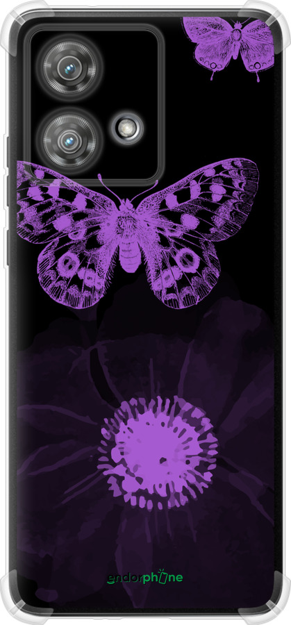 Силикон с усиленными углами чехол Нежность для Motorola Edge 40 Neo - 5906sp-3342 изображение 