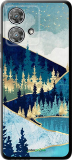 Силиконовый чехол № 5428 для Motorola Edge 40 Neo - 5428u-3342 изображение 