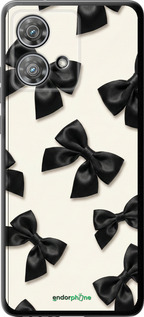 Силиконовый чехол Dark Coquette для Motorola Edge 40 Neo - 6765u-3342 изображение 