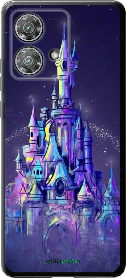 Силиконовый чехол № 5407 для Motorola Edge 40 Neo - 5407u-3342 изображение 
