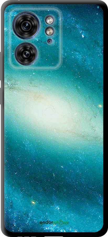 TPU чехол Блакитна галактика для Motorola Edge 40 - 177b-3335 изображение 