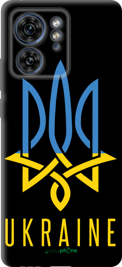 TPU чехол Герб v2 для Motorola Edge 40 - 5259b-3335 изображение 
