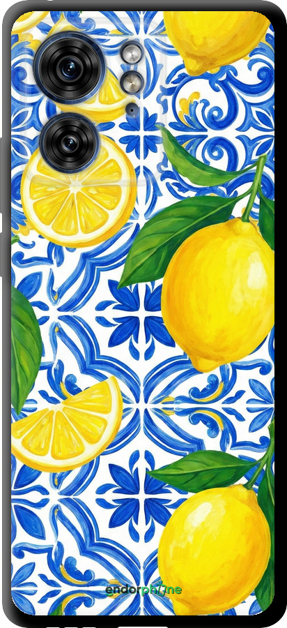 TPU чехол Grocery Girl Italian Summer для Motorola Edge 40 - 6766b-3335 изображение 