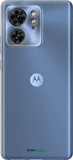 Силиконовый чехол 'Прозрачный' для Motorola Edge 40 изображение 16