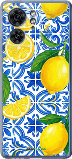 Силиконовый чехол 'Grocery Girl Italian Summer' для Motorola Edge 40 изображение 4