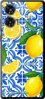 TPU чехол Grocery Girl Italian Summer для Motorola Edge 50 Fusion - 6766b-3748 изображение 