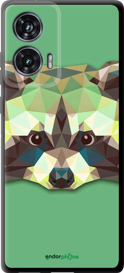 TPU чехол Єнот для Motorola Edge 50 Fusion - 1217b-3748 изображение 