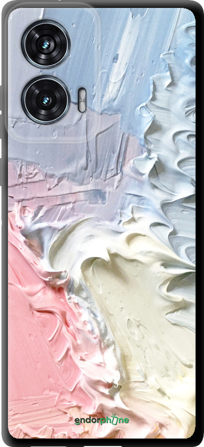 TPU чехол Пастель для Motorola Edge 50 Fusion - 3981b-3748 изображение 