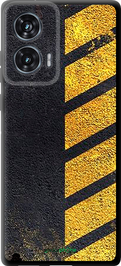 TPU чехол Biohazard 7 для Motorola Edge 50 Fusion - 4823b-3748 изображение 