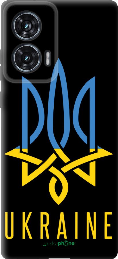 TPU чехол Герб v2  для Motorola Edge 50 Fusion - 5259b-3748 изображение 