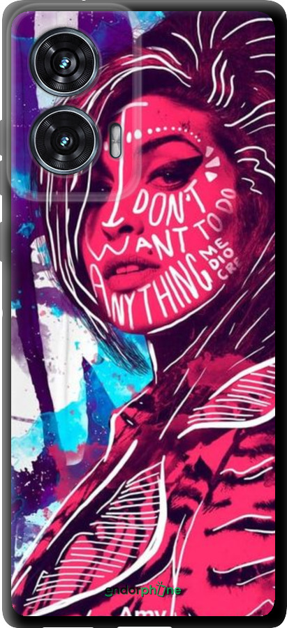 TPU чехол Эми для Motorola Edge 50 Fusion - 5381b-3748 изображение 