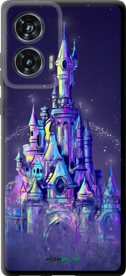 TPU чехол № 5407 для Motorola Edge 50 Fusion - 5407b-3748 изображение 