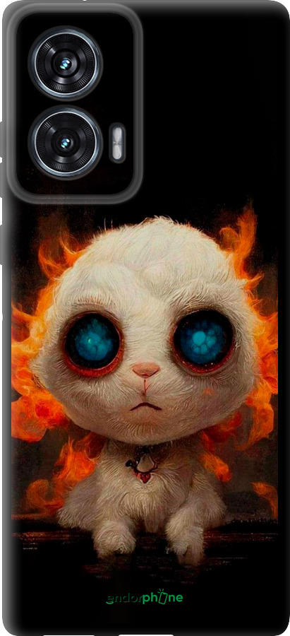 TPU чехол Бавовнятко для Motorola Edge 50 Fusion - 5466b-3748 изображение 