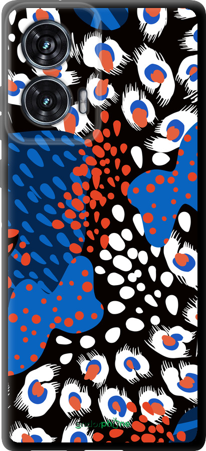 TPU чехол Абстрактный фон v2 для Motorola Edge 50 Fusion - 5503b-3748 изображение 