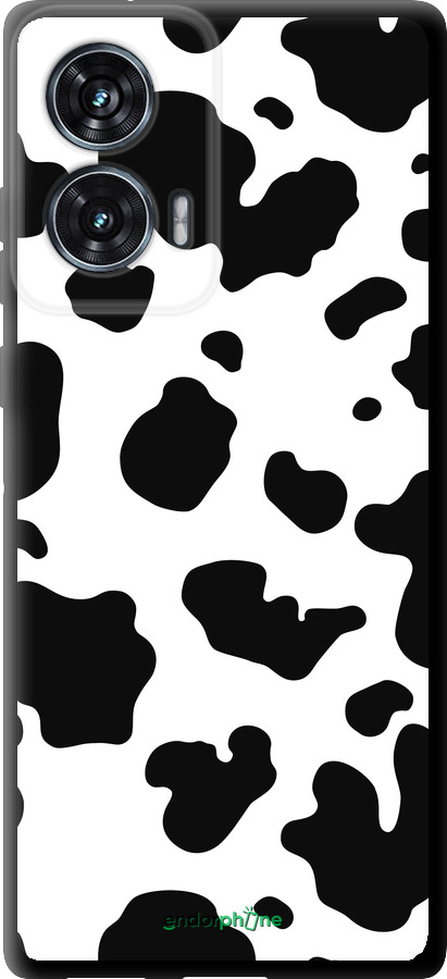 TPU чехол Шкіра корови для Motorola Edge 50 Fusion - 5576b-3748 изображение 