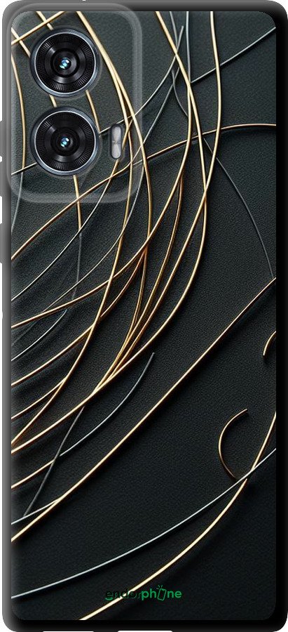 TPU чехол Связь между мирами для Motorola Edge 50 Fusion - 5837b-3748 изображение 