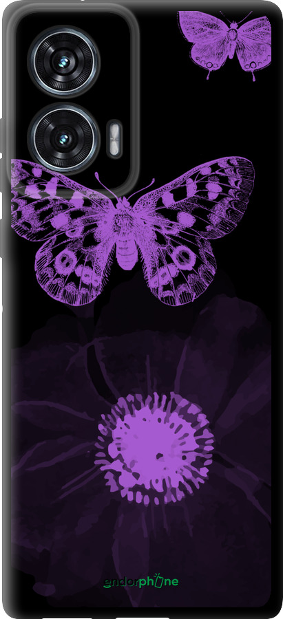 TPU чехол Ніжність для Motorola Edge 50 Fusion - 5906b-3748 изображение 