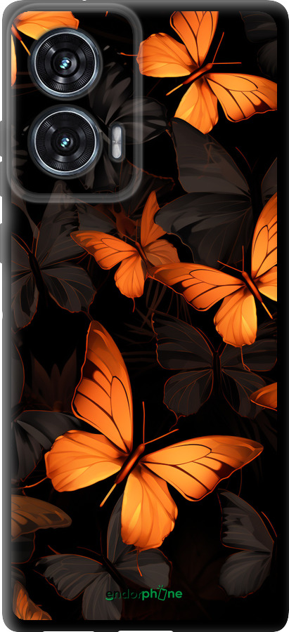 TPU чехол Чохол для телефону для Motorola Edge 50 Fusion - 5956b-3748 изображение 