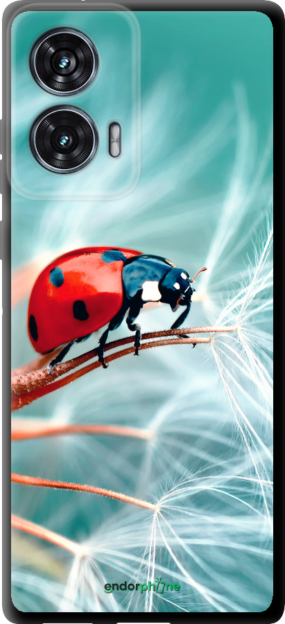 TPU чехол Сонечко для Motorola Edge 50 Fusion - 6049b-3748 изображение 