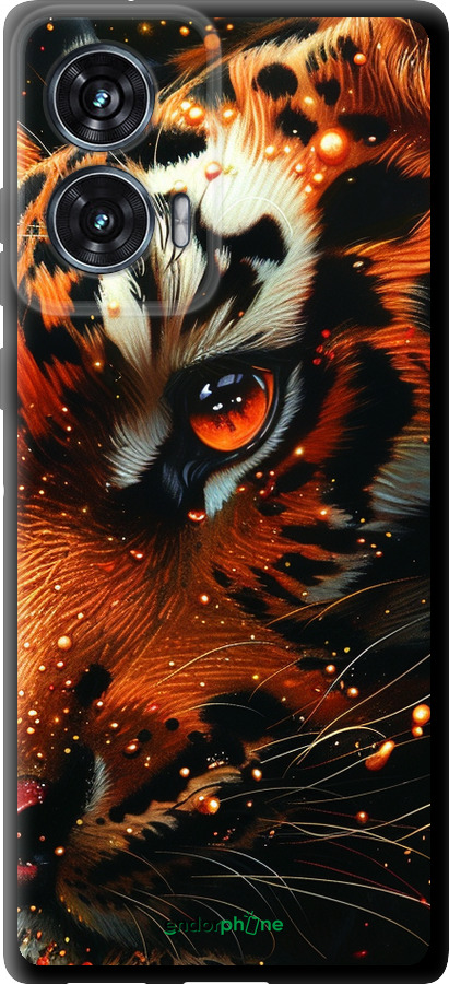 TPU чехол Tiger для Motorola Edge 50 Fusion - 6053b-3748 изображение 
