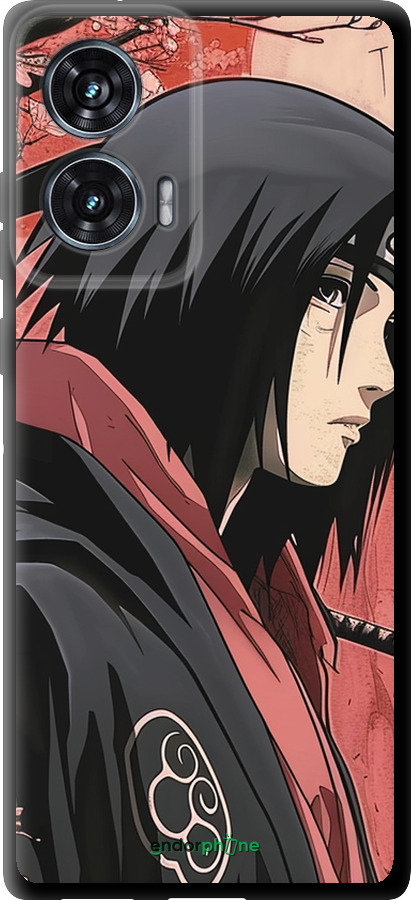 TPU чехол Anime v1 для Motorola Edge 50 Fusion - 6064b-3748 изображение 