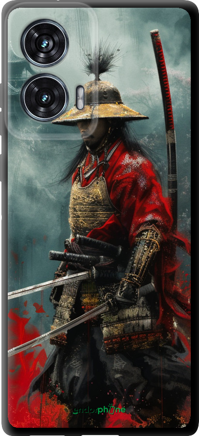 TPU чехол Shogun для Motorola Edge 50 Fusion - 6078b-3748 изображение 