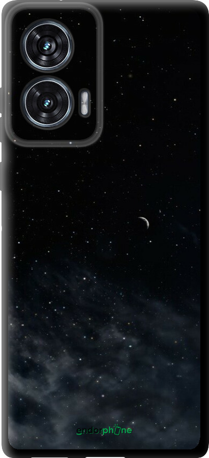 TPU чехол Ночное небо для Motorola Edge 50 Fusion - 6451b-3748 изображение 