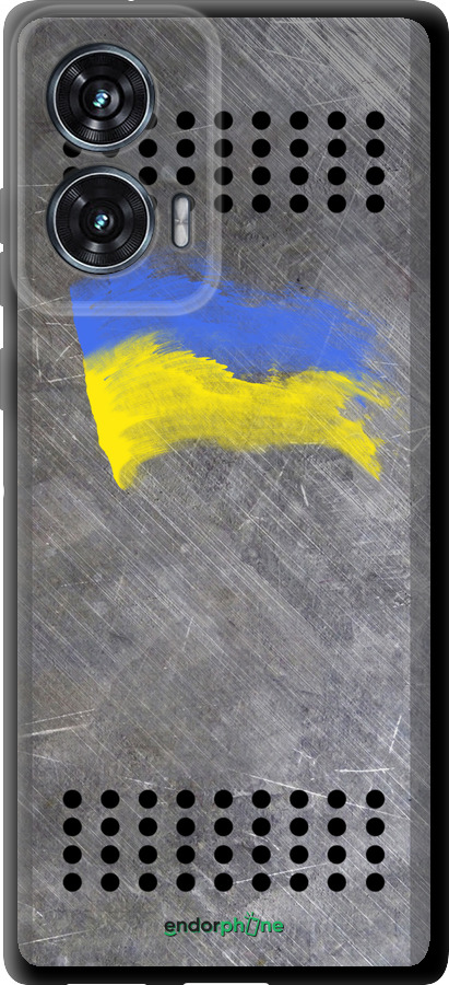 TPU чехол Щит 1 для Motorola Edge 50 Fusion - 985b-3748 изображение 