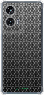 Силикон с усиленными углами чехол Ячейки для Motorola Edge 50 Fusion - 243sp-3748 изображение 