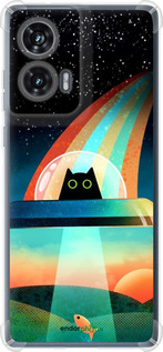 Силикон с усиленными углами чехол № 5395 для Motorola Edge 50 Fusion - 5395sp-3748 изображение 