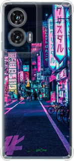 Силикон с усиленными углами чехол № 5403 для Motorola Edge 50 Fusion - 5403sp-3748 изображение 