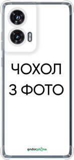 Силіконовий протиударний с посиленими кутами чохол '№ 5493' для Motorola Edge 50 Fusion зображення 1