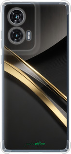Силикон с усиленными углами чехол Динамика для Motorola Edge 50 Fusion - 5836sp-3748 изображение 