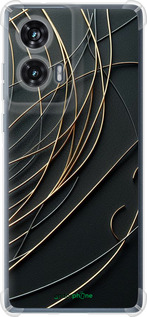 Силикон с усиленными углами чехол Связь между мирами для Motorola Edge 50 Fusion - 5837sp-3748 изображение 