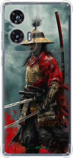 Силикон с усиленными углами чехол Shogun для Motorola Edge 50 Fusion - 6078sp-3748 изображение 