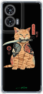 Силикон с усиленными углами чехол Catana для Motorola Edge 50 Fusion - 6262sp-3748 изображение 