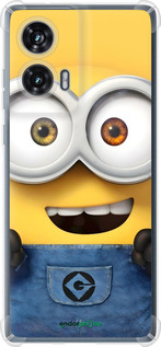 Силикон с усиленными углами чехол Миньон для Motorola Edge 50 Fusion - 6389sp-3748 изображение 