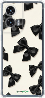 Силикон с усиленными углами чехол Dark Coquette для Motorola Edge 50 Fusion - 6765sp-3748 изображение 