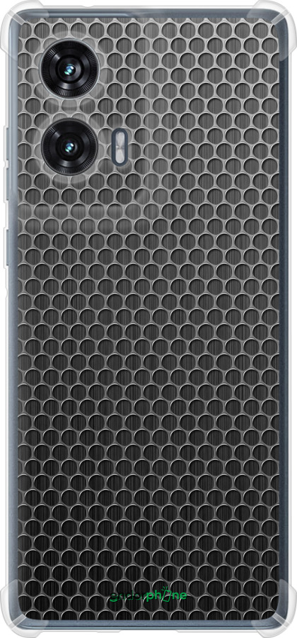 Силикон с усиленными углами чехол Ячейки для Motorola Edge 50 Fusion - 243sp-3748 изображение 