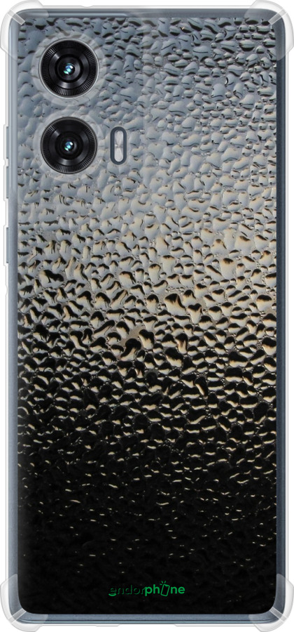 Силіконовий протиударний с посиленими кутами чехол Мокре скло для Motorola Edge 50 Fusion - 245sp-3748 изображение 
