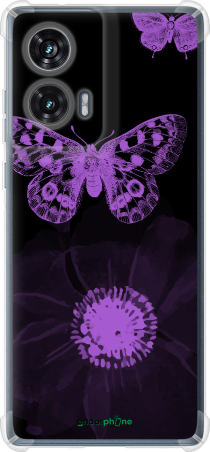 Силикон с усиленными углами чехол Нежность для Motorola Edge 50 Fusion - 5906sp-3748 изображение 
