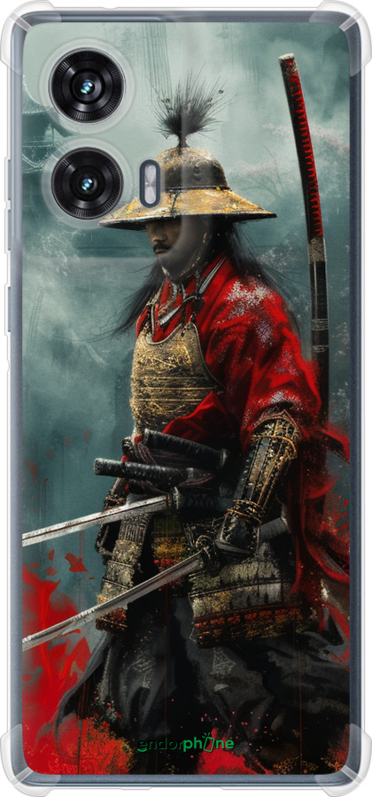 Силикон с усиленными углами чехол Shogun для Motorola Edge 50 Fusion - 6078sp-3748 изображение 