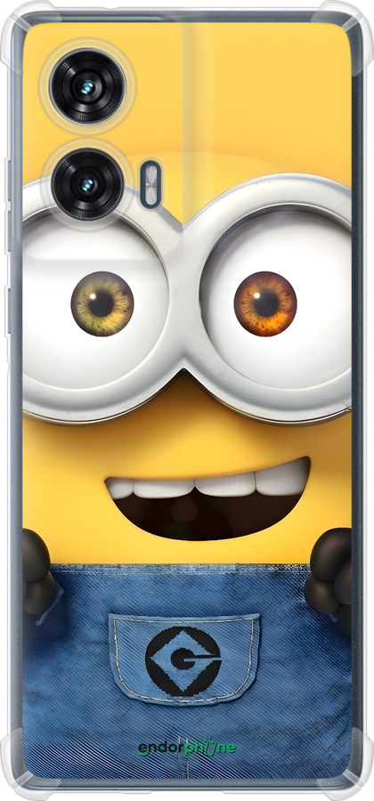 Силикон с усиленными углами чехол Миньон для Motorola Edge 50 Fusion - 6389sp-3748 изображение 
