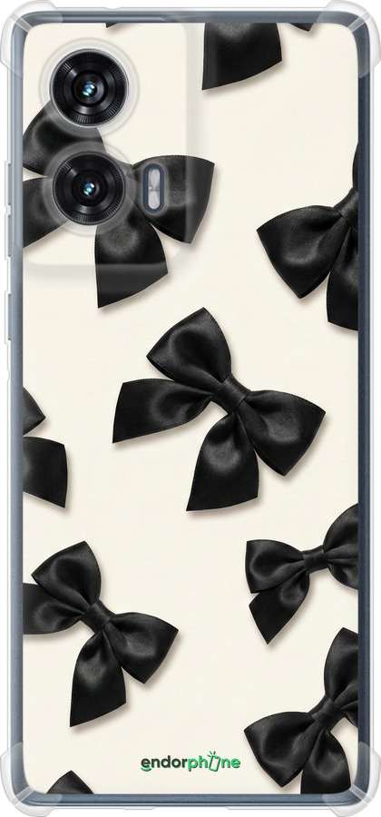 Силикон с усиленными углами чехол Dark Coquette для Motorola Edge 50 Fusion - 6765sp-3748 изображение 